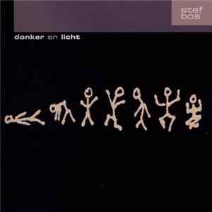 Stef Bos - Donker En Licht flac