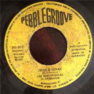 The Sandpebbles Of Barbados - Feel Free / Jean & Dinah flac