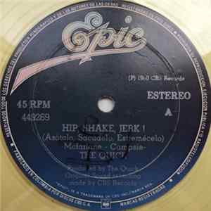 The Quick - Hip, Shake, Jerk! flac