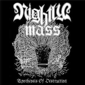 Nightly Mass - Apotheosis Of Destruction flac