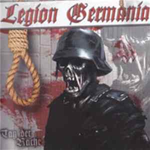 Legion Germania - Tag Der Rache flac