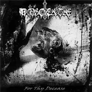 Desolatae - For Thy Decease flac