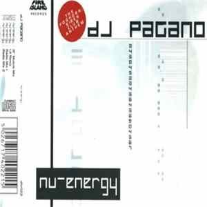 DJ Pagano - Nu-Energy flac