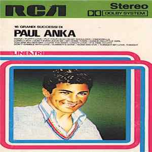 Paul Anka - 16 Grandi Successi flac