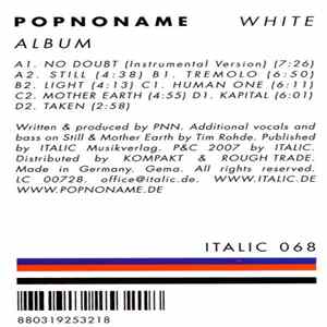 Popnoname - White Album flac