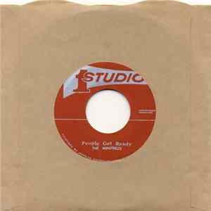 The Minstrells / Jackie Mittoo - People Get Ready / Tropic Island flac