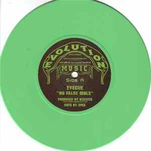 Eyecue / Kegster / Sach - No False Idols / I Know / Hip Hop Exposed flac