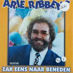 Arie Ribbens - Zak Eens Naar Beneden flac