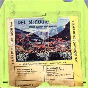 Del McCoury - Our Kind Of Grass flac