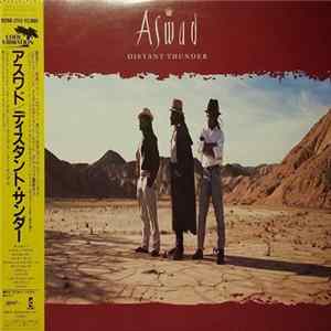 Aswad - Distant Thunder flac