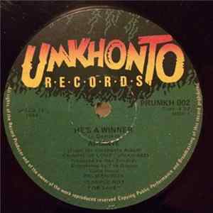 Ashante - He's A Winner flac