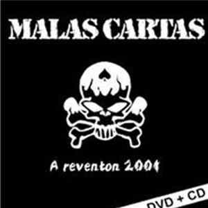 Malas Cartas - A Reventón 2004 flac