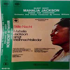 Mahalia Jackson - Silent Night Songs For Christmas flac