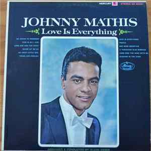 Johnny Mathis - Love Is Everything flac