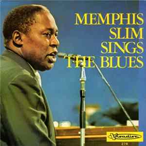 Memphis Slim - Sings The Blues flac
