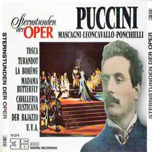 Various - Sternstunden Der Oper flac