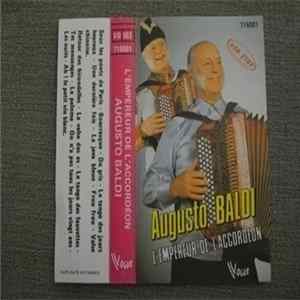 Augusto Baldi - L'Empereur de L'Accordéon flac