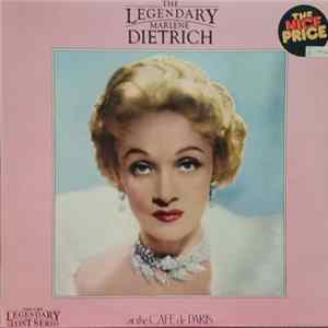 Noel Coward Introduces Marlene Dietrich - At The Cafe De Paris flac
