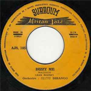 Manu Dibango - Twist A Leo / Dizzy Me flac