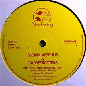 Björn Afzelius & Globetrotters - Höst (Till Ann-Christine) flac