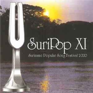 Various - Suripop XI Suriname Popular Song Festival 1990 flac