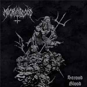 Necroblood - Second Blood flac