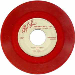 Fred Bergin And His Music - Silver Heels / The Light In The Window flac