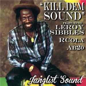 Leroy Sibbles - Junglist Sound 01 flac