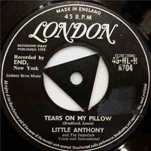 Little Anthony And The Imperials - Tears On My Pillow flac