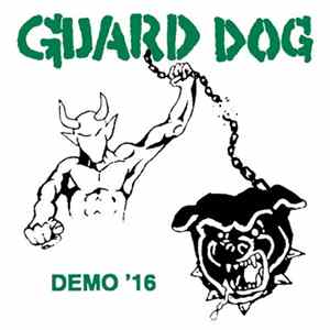 Guard Dog - Demo 2016 flac