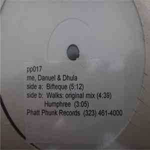 Danuel & Dhula - Bifteque flac