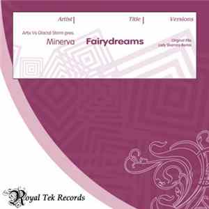 Artix Vs Glacial Storm Pres. Minerva - Fairydreams flac