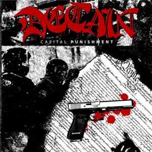 Detain - Capital Punishment flac