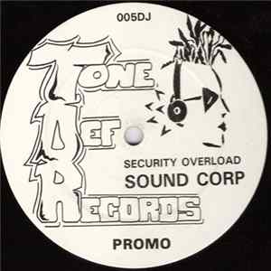 Sound Corp - Security Overload / Regen-Time flac