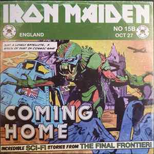 Iron Maiden - Coming Home flac