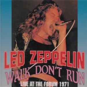 Led Zeppelin - Walk Don't Run flac