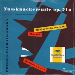 Pyotr Ilyich Tchaikovsky, Münchner Philharmoniker, Fritz Lehmann - Nussknackersuite op. 71a flac