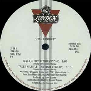 Total Contrast - Takes A Little Time flac