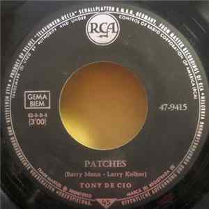 Ray Garnett - Patches / Ramblin' Rose flac