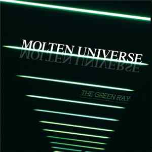 Molten Universe - The Green Ray flac