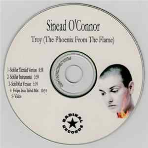 Sinead O'Connor - Troy (The Phoenix From The Flame) flac
