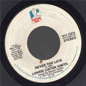 Lonnie Liston Smith - Never Too Late flac