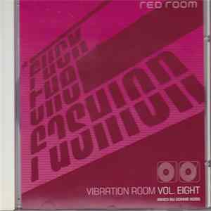 Various - Red Room - Vibration Room Vol. Eight Mixed By Donnie Ross flac