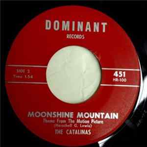 The Catalinas - Love That White Lightnin' flac