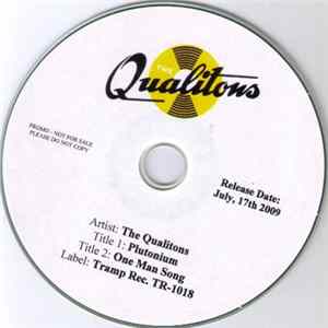 The Qualitons - Plutonium / One Man Song flac