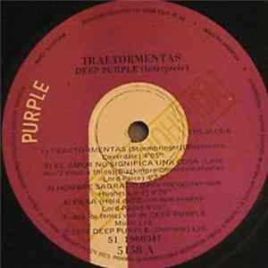Deep Purple - Traetormentas flac