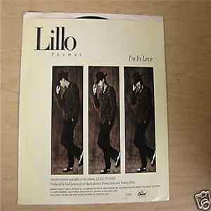 Lillo Thomas - I'm In Love flac
