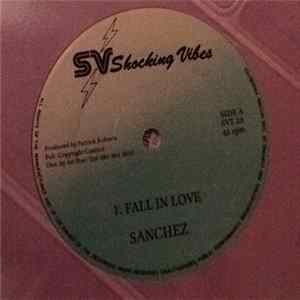 Sanchez - Fall In Love flac