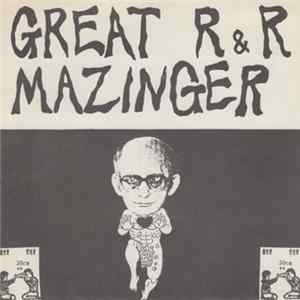 Various - Great R & R Mazinger flac