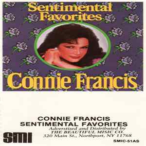 Connie Francis - Sentimental Favorites flac